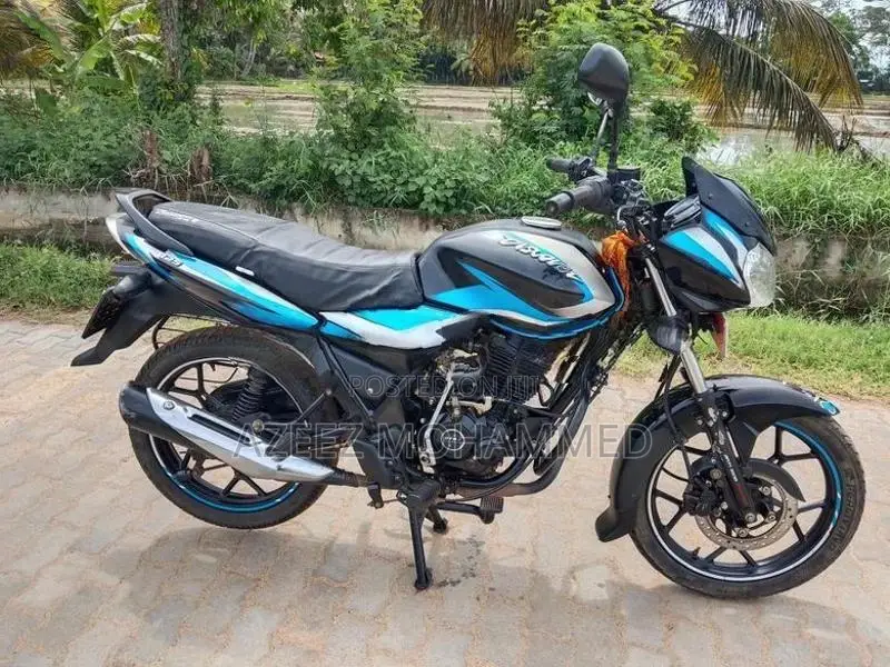 Bajaj Discover 125 2023