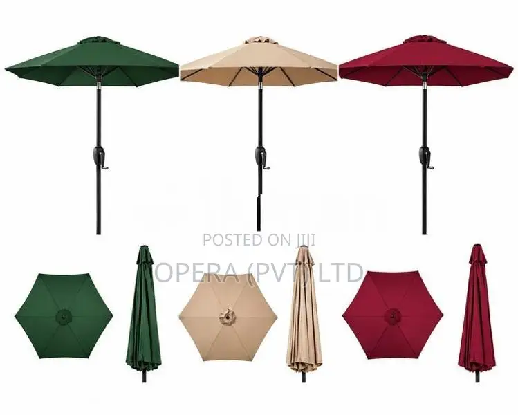☂️ Brand New Garden Umbrella for Sale 9FT