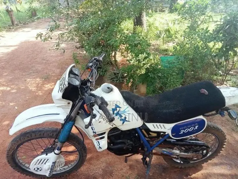 Honda MTX 2003