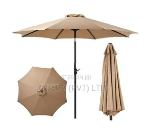 ☂️ Brand New Garden Umbrella for Sale 9FT