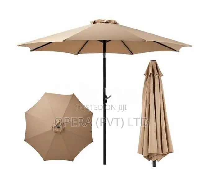 ☂️ Brand New Garden Umbrella for Sale 9FT