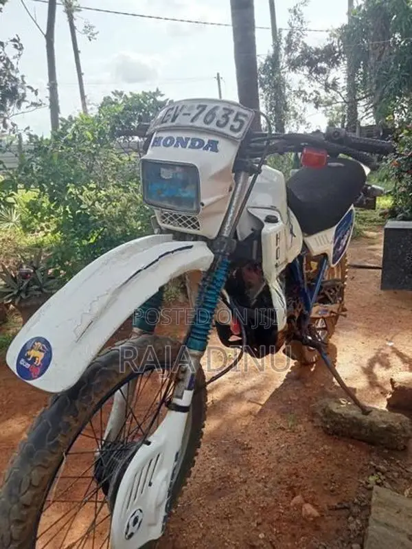 Honda MTX 2003