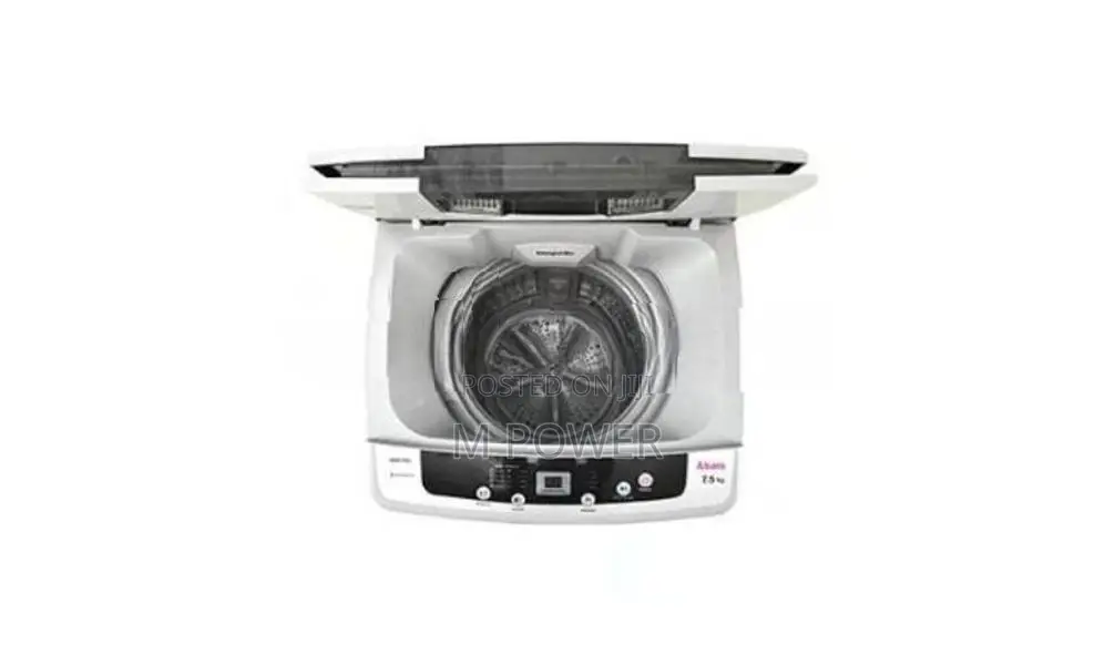 ABANS Fully Automatic Washing Machine 7.5Kg – (AWM-75FA)