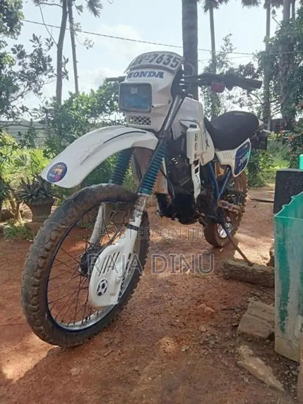 Honda MTX 2003