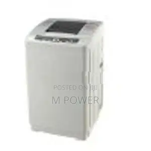 ABANS Fully Automatic Washing Machine 7.5Kg – (AWM-75FA)