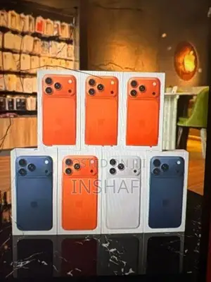 Apple iPhone 17 Pro Max (Brand New)