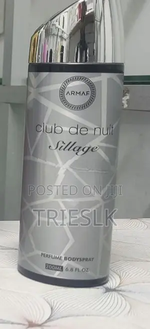 Armaf Body Spray