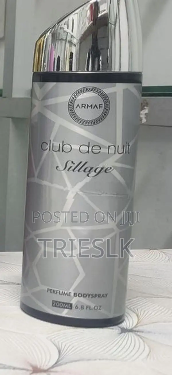 Armaf Body Spray
