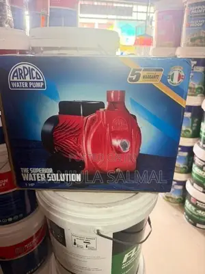 Arpico 1 HP Water Pump 220V