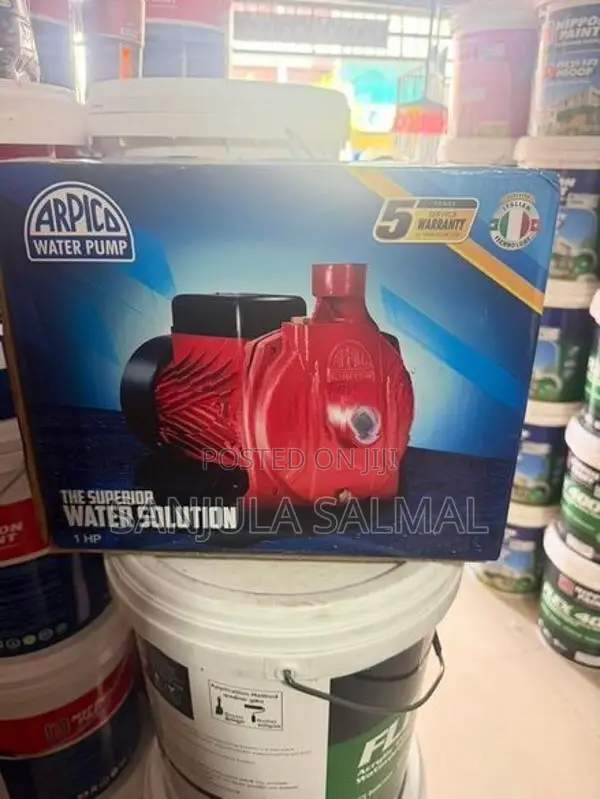 Arpico 1 HP Water Pump 220V