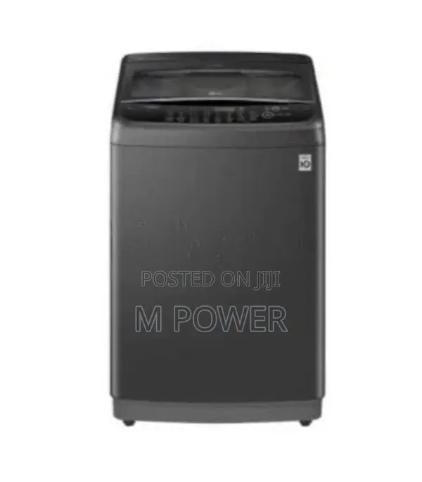 LG 9kg Smart Inverter Top Load Washing Machine – T2109VSAB
