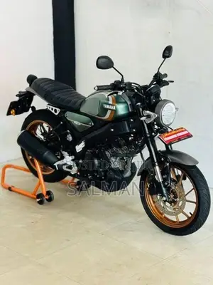 Yamaha XSR 155 2026