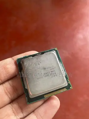 I5 2nd Gen Processor