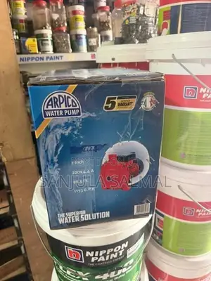 Arpico 1 HP Water Pump 220V