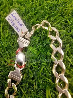 Silver Bracelet