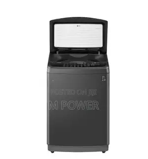 LG 9kg Smart Inverter Top Load Washing Machine – T2109VSAB