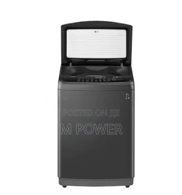 LG 9kg Smart Inverter Top Load Washing Machine – T2109VSAB