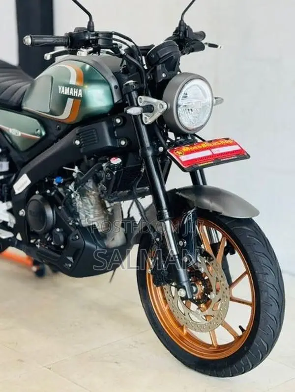 Yamaha XSR 155 2026