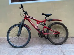 Mountain Bicycle