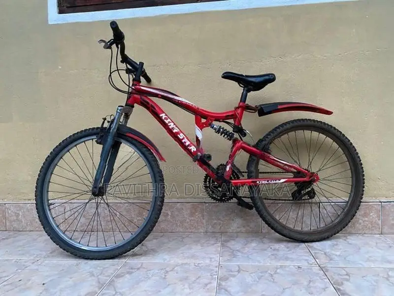 Mountain Bicycle