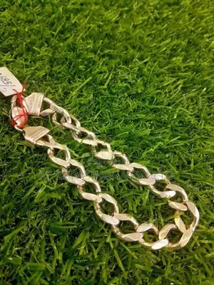 Silver Bracelet