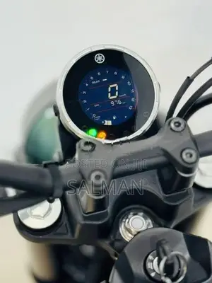Yamaha XSR 155 2026