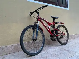 Mountain Bicycle