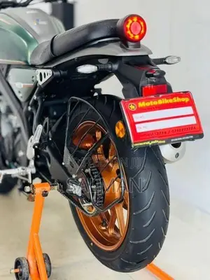 Yamaha XSR 155 2026