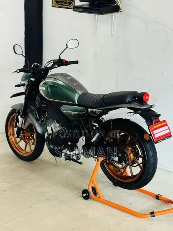 Yamaha XSR 155 2026
