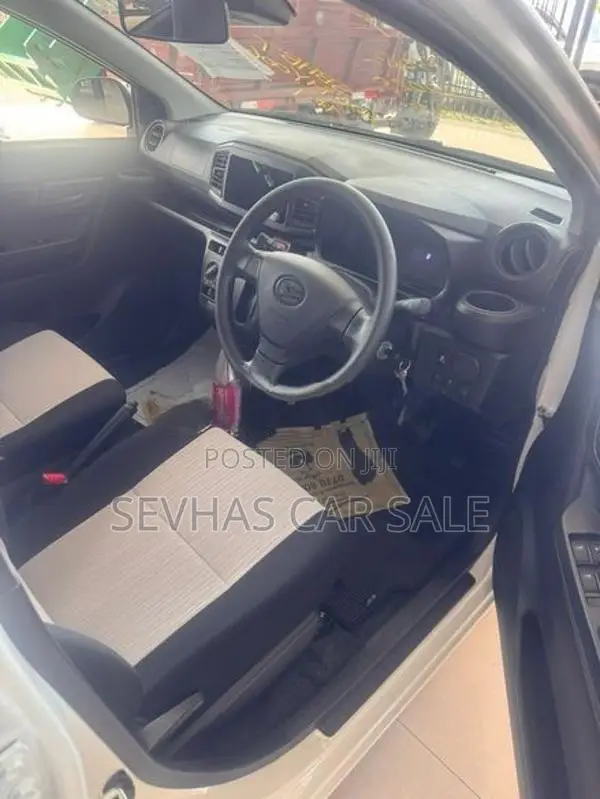 Daihatsu Mira 2025 2024