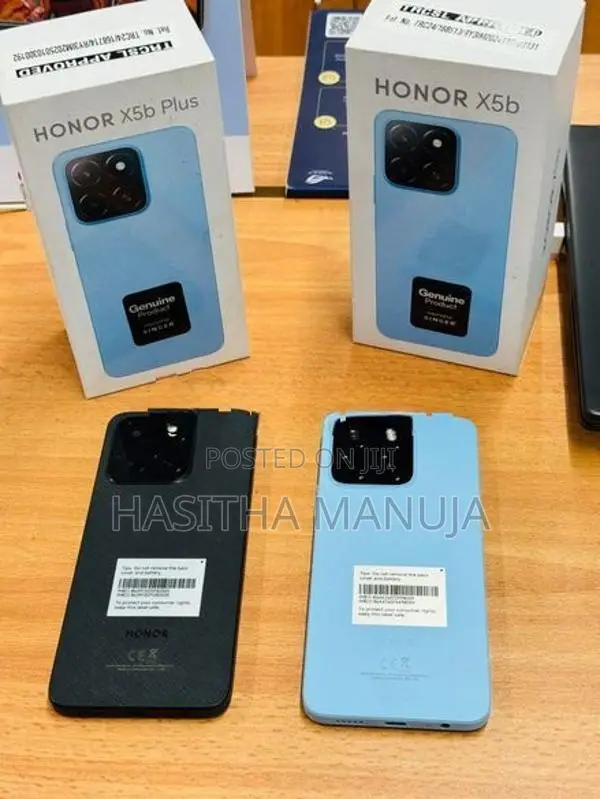 Honor X5 Plus Honar (Used)