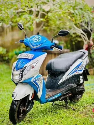 Honda Dio 2018