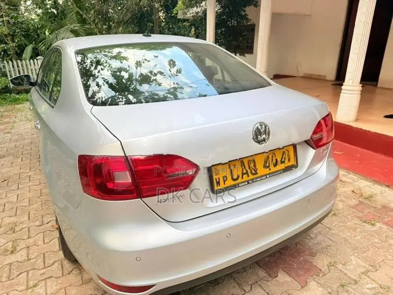 Volkswagen Jetta 2016
