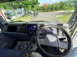 Mitsubishi Canter 2011