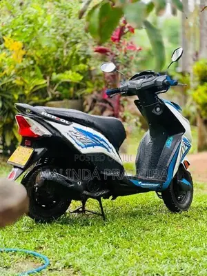 Honda Dio 2018