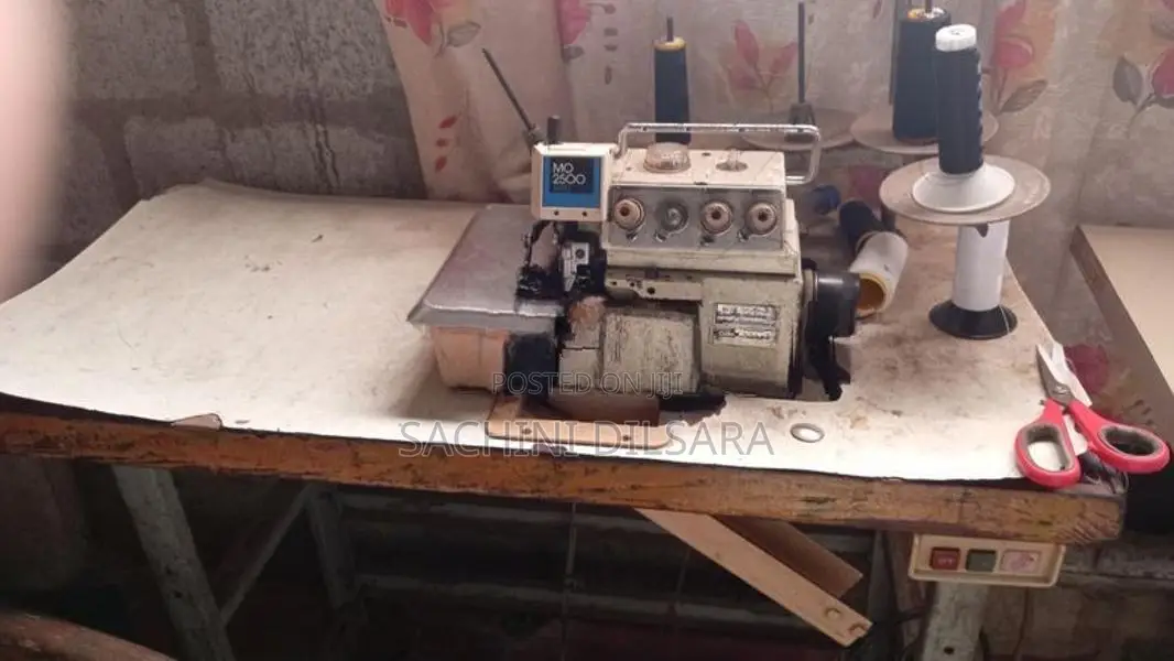 Overlock Machine