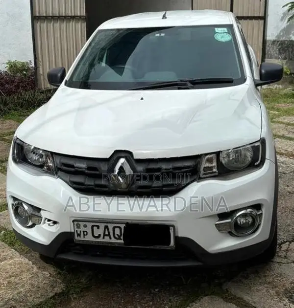 Renault KWID 2016