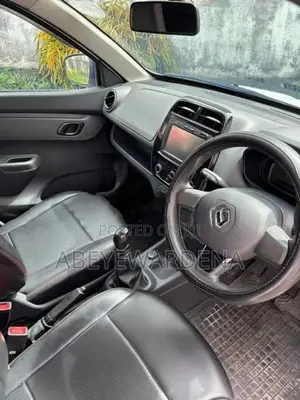 Renault KWID 2016