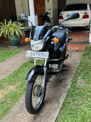 Bajaj CT100 2014