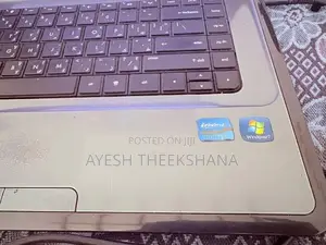 HP Laptop