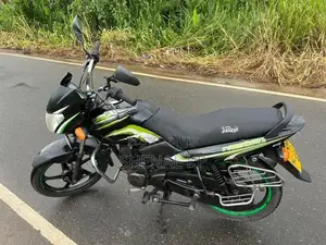 TVS Metro 110 2014
