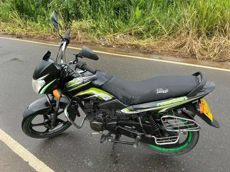 TVS Metro 110 2014