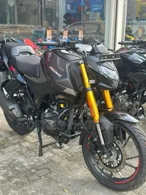 Hero Hunk 160R Brand New 4V 2026