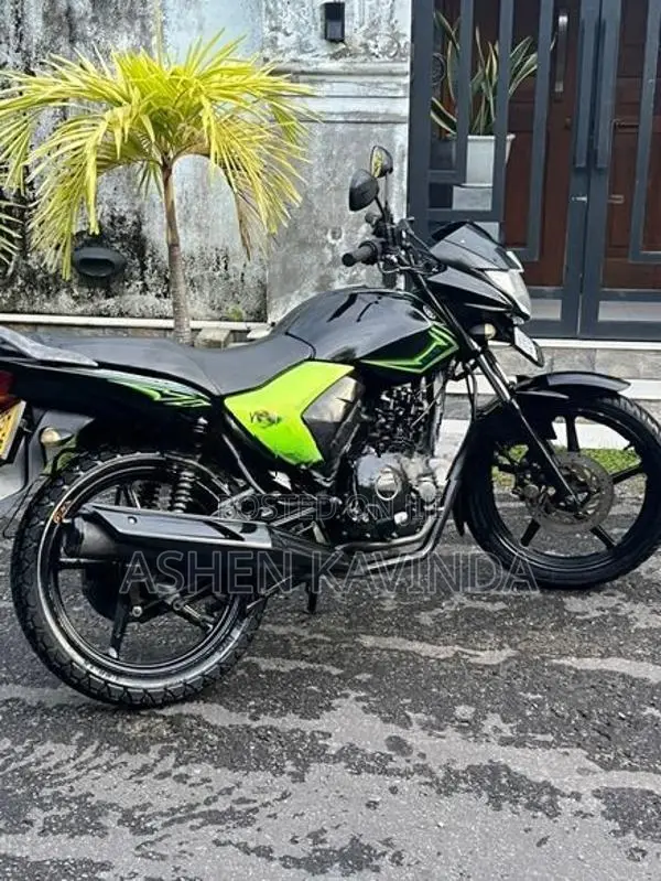 Yamaha Saluto 125 2016