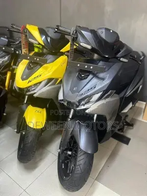 Hero XOOM 125R EFI I3s Brand New 2026