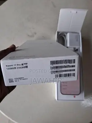 Xiaomi 17 Pro 12GB 256GB (Used)