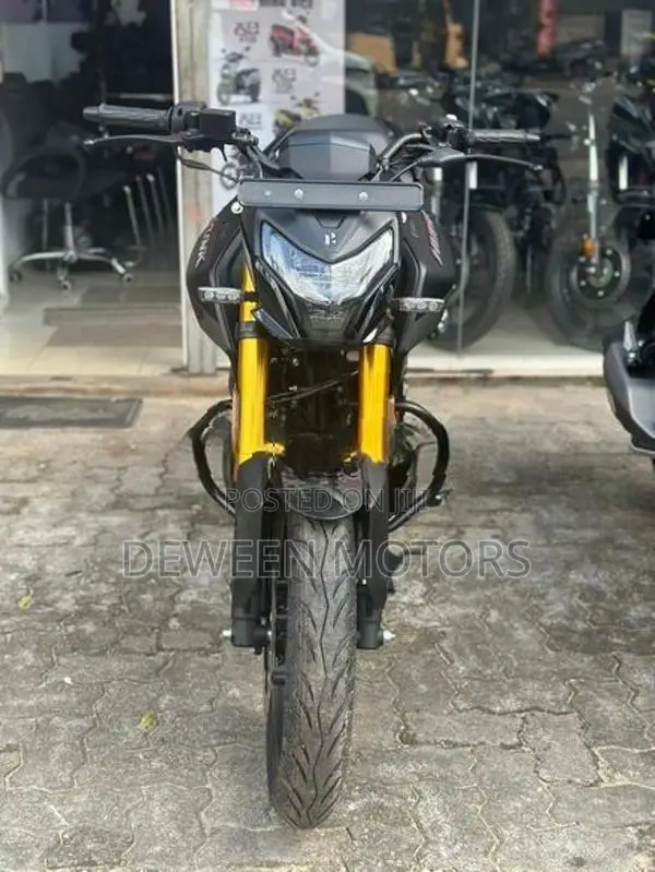 Hero Hunk 160R Brand New 4V 2026