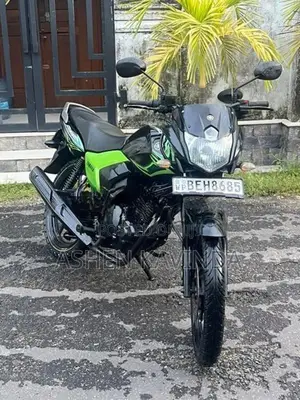 Yamaha Saluto 125 2016