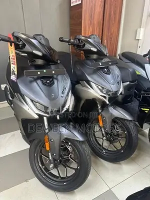 Hero XOOM 125R EFI I3s Brand New 2026