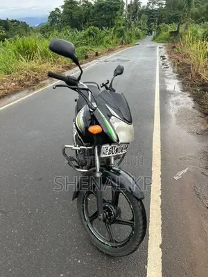 TVS Metro 110 2014
